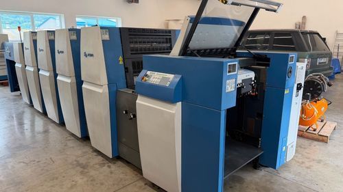 Offer 383896, a KBA-RAPIDA RAPIDA 75-4 from 2014