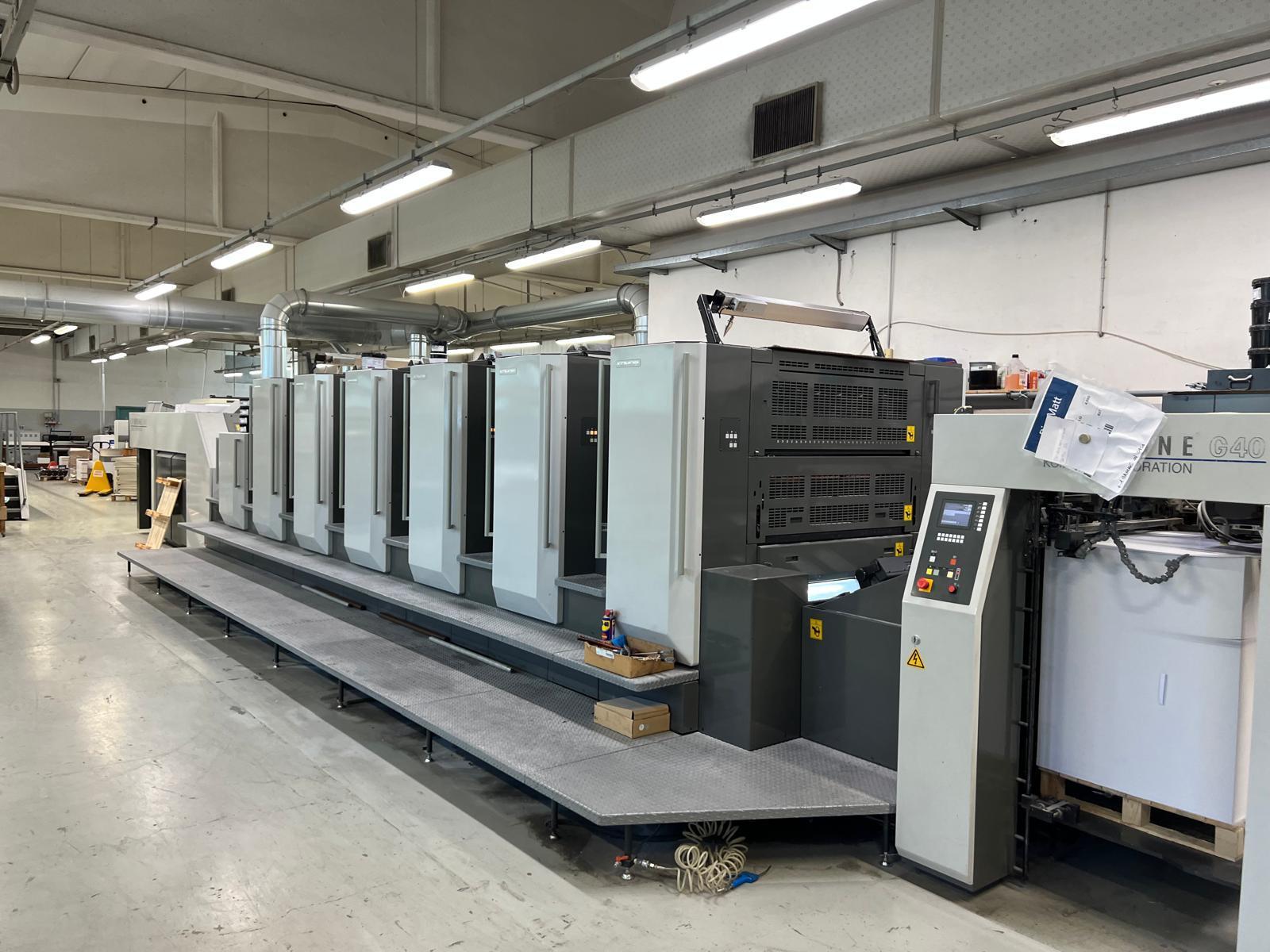 Offer 375329, a KOMORI LITHRONE GL 640+CX from 2016