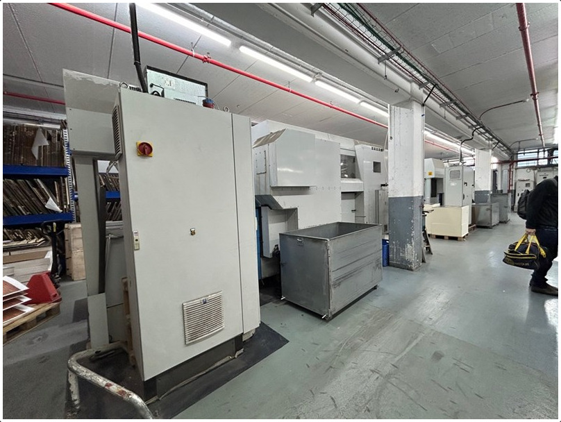 Offer 384890, a IBERICA OPTIMA 105 from 2013