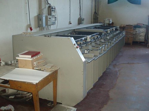 Offer 304654, a MUELLER  H. (LANGENFELD) LACONDA B3 from 1990