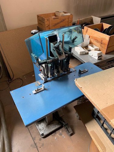 Offer 326569, a NAGEL MULTINAK-S from 1995