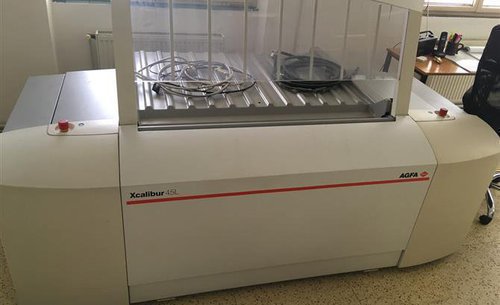 Offer 338930, a AGFA XCALIBUR 45E from 2005