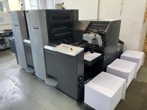 Offer 373033, a HEIDELBERG SM 52-2P from 2008