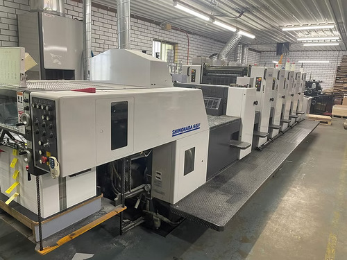 Offer 380794, a SHINOHARA 66 V+L from 2002