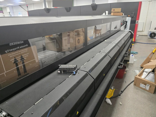 Offer 383783, a HP LATEX 2700 W from 2022