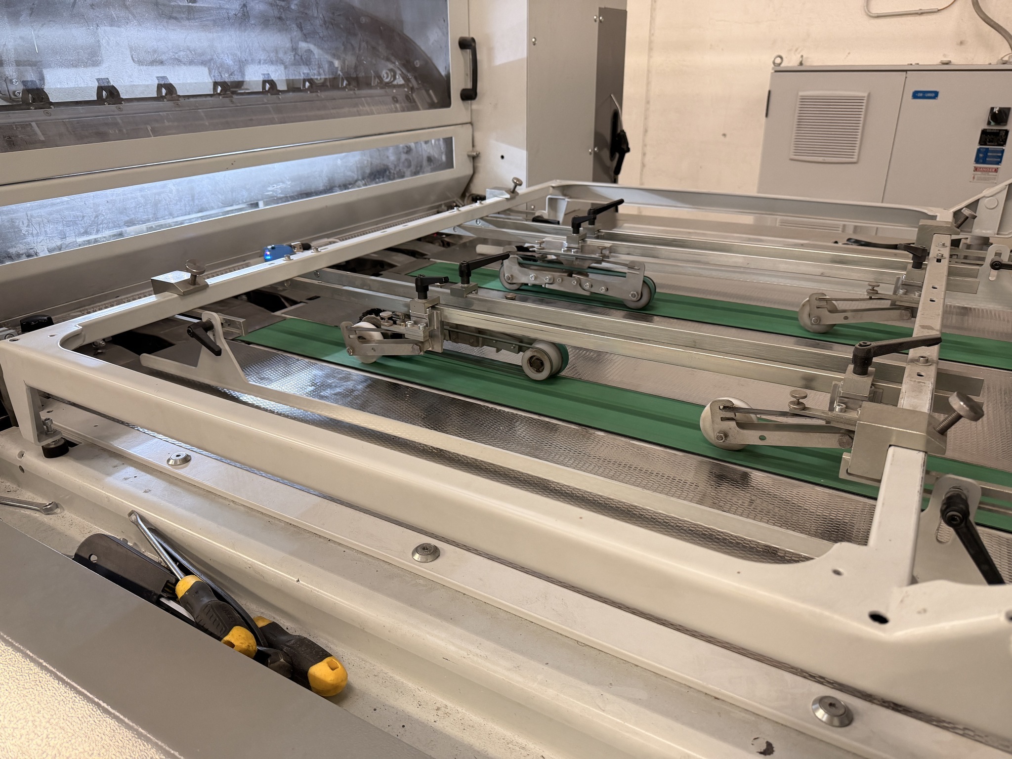 Offer 384520, a BOBST NOVACUT 106 ER 3.0 from 2025