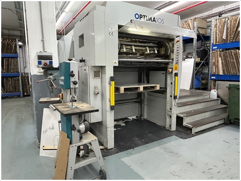 Offer 384890, a IBERICA OPTIMA 105 from 2013