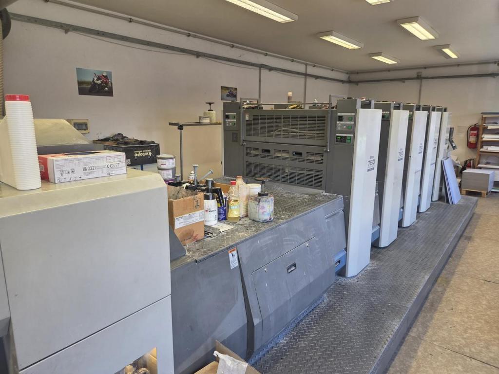 Offer 384924, a RYOBI - RMGT 754 from 2008