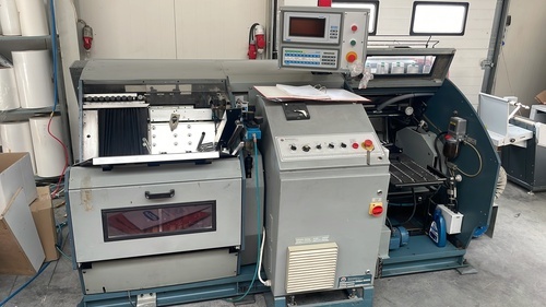 Offer 376109, a MECCANOTECNICA ASTER 180 from 1994
