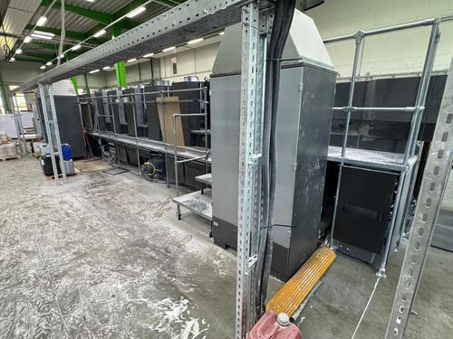 Offer 378536, a HEIDELBERG SX 102-8P  from 2022