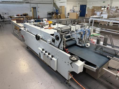 Offer 379614, a BRAUSSE ETERNA EFOLD 1100 ELITE from 2021