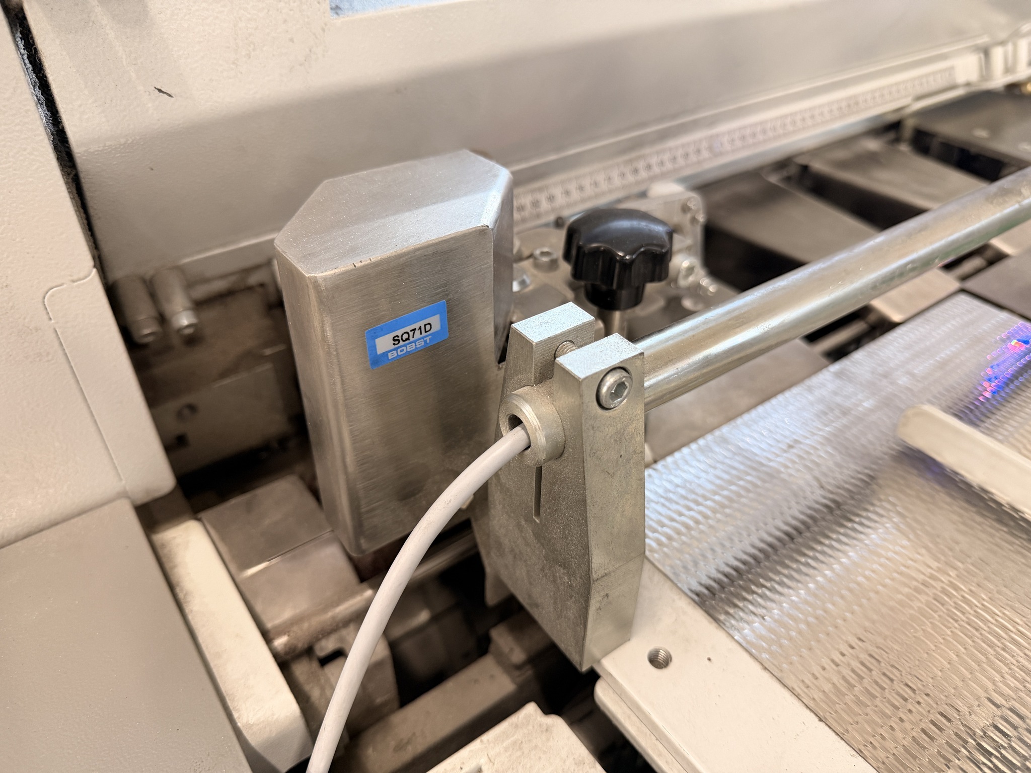 Offer 384520, a BOBST NOVACUT 106 ER 3.0 from 2025