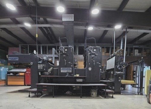 Offer 379649, a HEIDELBERG SM 102 ZP from 1980