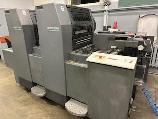 Offer 384080, a HEIDELBERG SM 52-2P from 1999