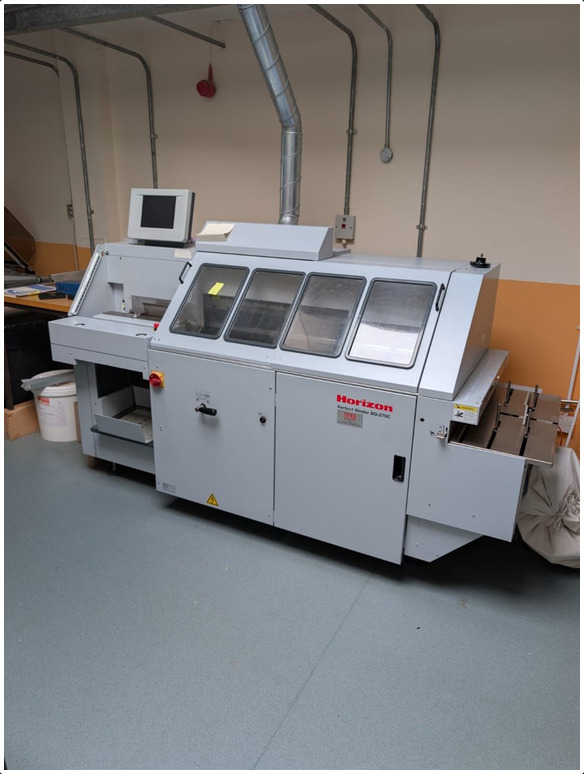 Offer 384217, a HORIZON BQ 270 from 2009