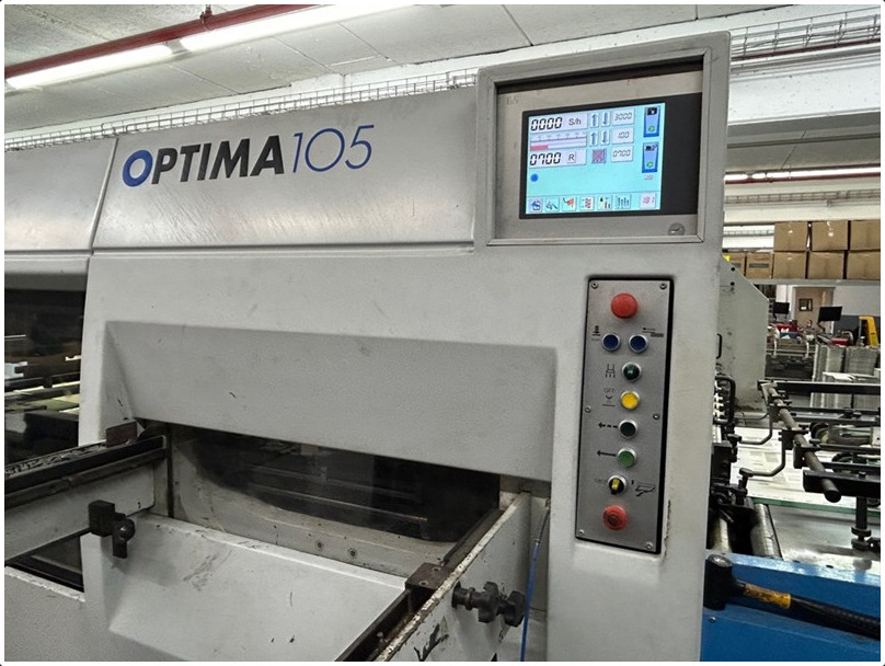 Offer 384890, a IBERICA OPTIMA 105 from 2013