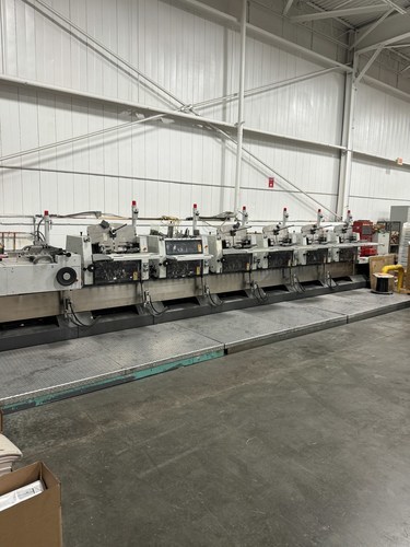 Offer 377894, a HEIDELBERG ST 350 from 2005