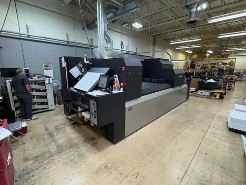 Offer 380307, a FUJI FUJI J PRESS 750 HS from 2023
