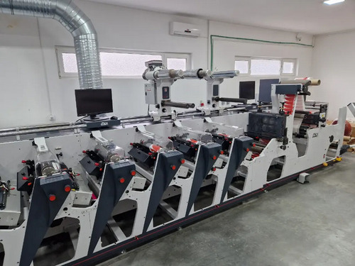 Offer 383435, a OMET IFLEX 370 from 2021