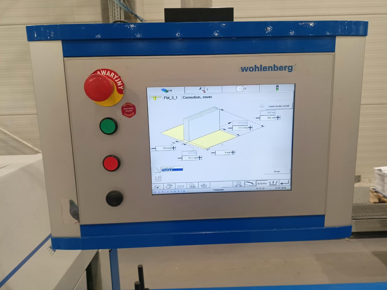 Offer 383459, a WOHLENBERG CITY E 6000 EDITION from 2007