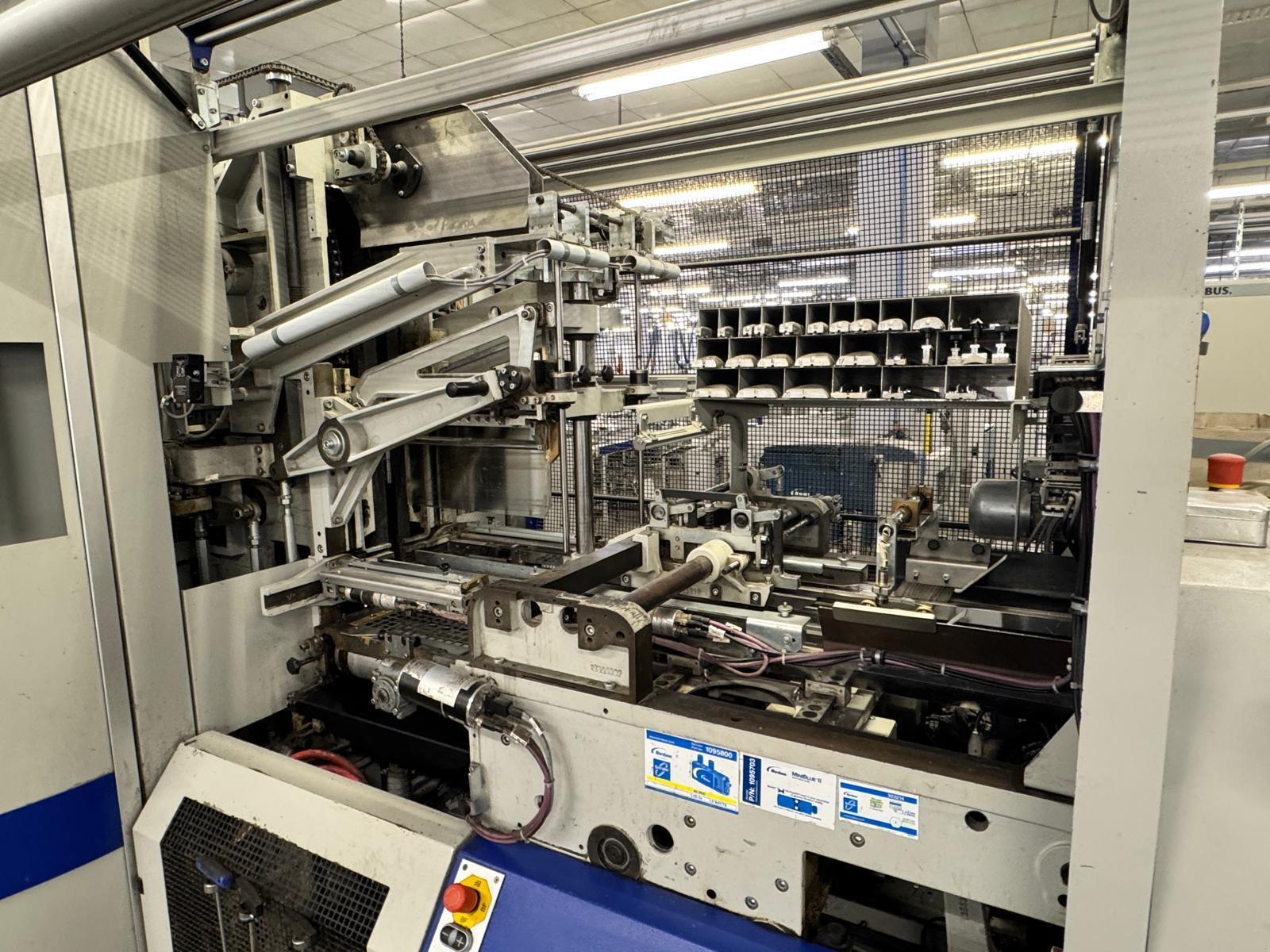 Offer 384639, a KOLBUS BF 530 from 2015