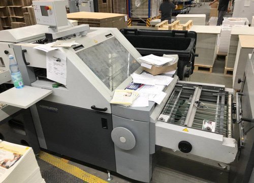 Offer 351068, a STAHL TH 66 from 2007