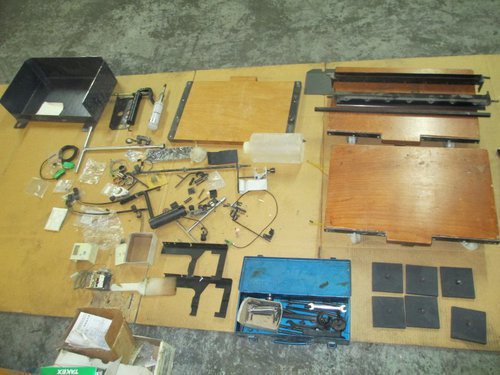 Offer 356664, a SHINOHARA 52 II P from 1999