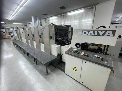 Offer 367373, a MITSUBISHI D-1HVC-6 from 2008