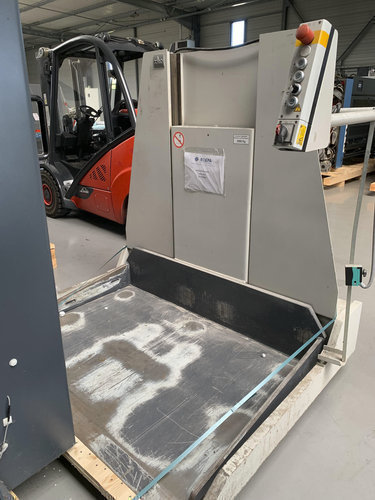 Offer 369752, a POLAR LW 2000-6 from 2011