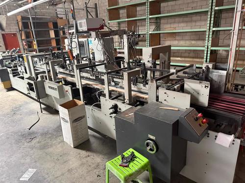 Offer 380951, a BOBST DOMINO 90 from 1987