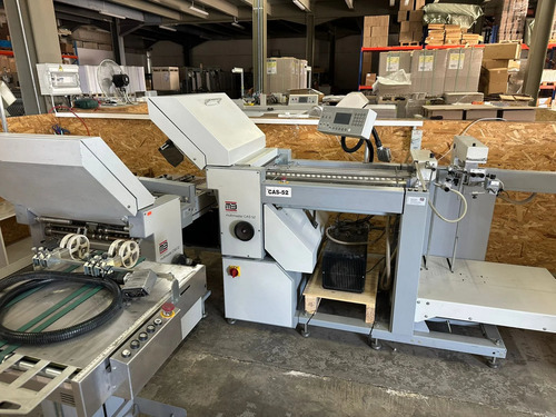 Offer 382709, a MB MULTIMASTER CAS 52 from 2002