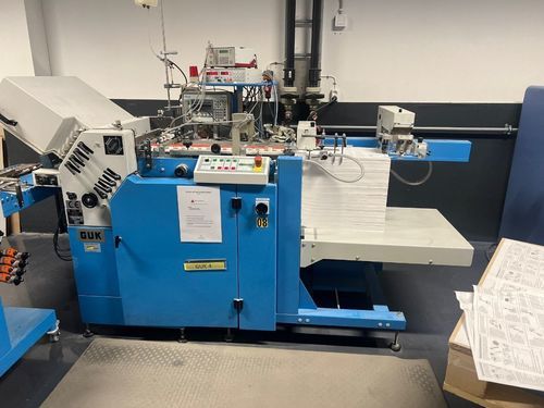 Offer 382750, a GUK FA 45/8 from 2005