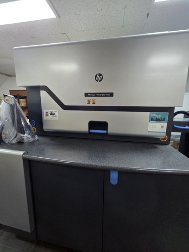 Offer 383436, a HP-INDIGO INDIGO 7600 from 2012