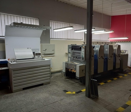 Offer 384180, a RYOBI - RMGT 524 HE from 2008