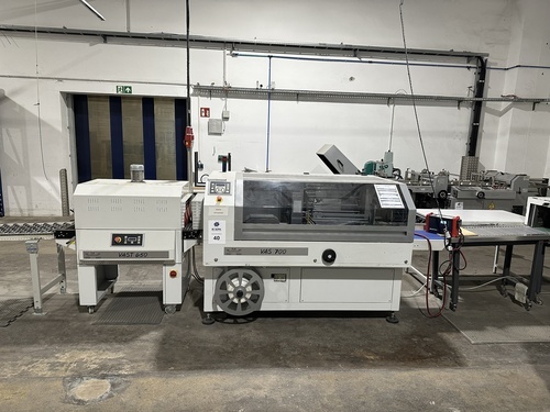 Offer 385086, a R+S VERPACKUNG VAS 700 from 2014