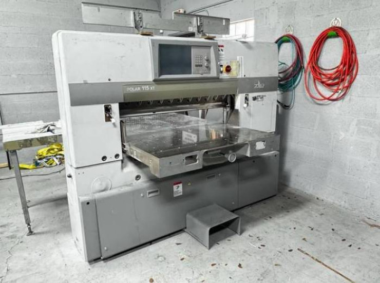 Offer 384218, a POLAR 115 XT from 2005
