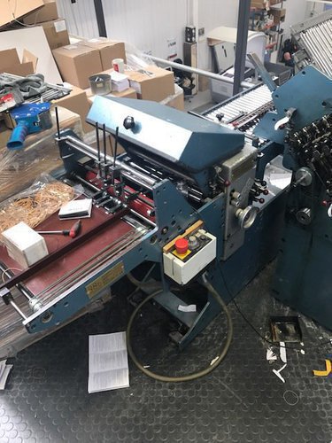 Offer 340222, a HERZOG + HEYMANN KL 112 from 1995