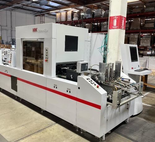 Offer 377870, a HEIDELBERG DIANA EYE 55 from 2017