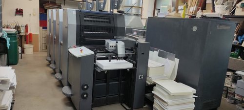 Offer 378381, a HEIDELBERG SM 52-4 ANICOLOR from 2005