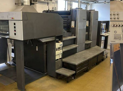 Offer 380367, a HEIDELBERG SM 102-2P (2000+) from 2001