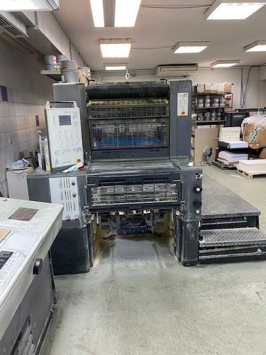 Offer 357731, a HEIDELBERG PRINTMASTER PM 74-4P (2000+) from 2006