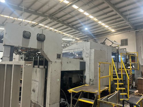 Offer 363071, a BOBST SP 1600 ER from 1982