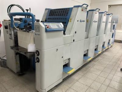 Offer 380368, a KBA PERFORMA 66 (4) from 2006