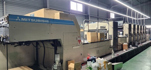 Offer 383437, a MITSUBISHI 3F-6+L (X) from 1991