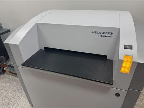 Offer 383786, a HEIDELBERG SUPRASETTER A75 from 2012