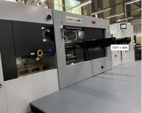 Offer 383811, a MK EASYMATRIX 106 CS from 2018