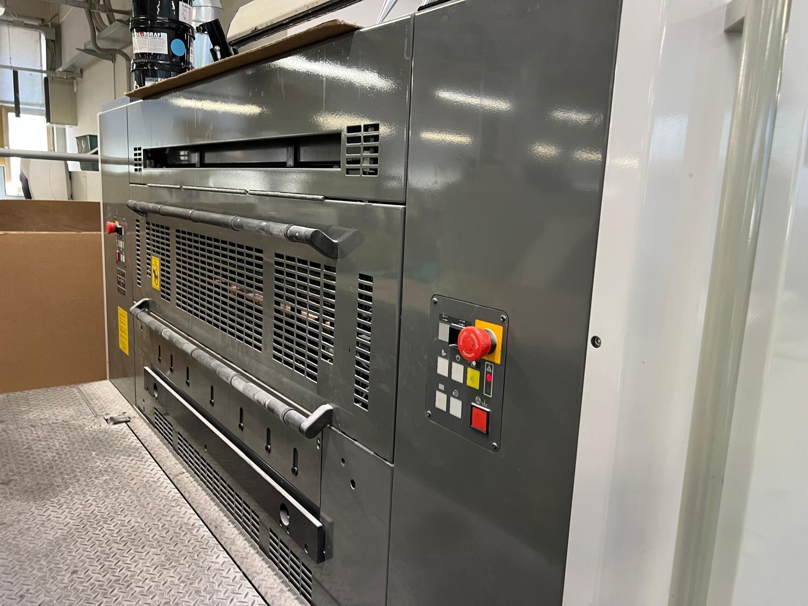 Offer 375329, a KOMORI LITHRONE GL 640+CX from 2016