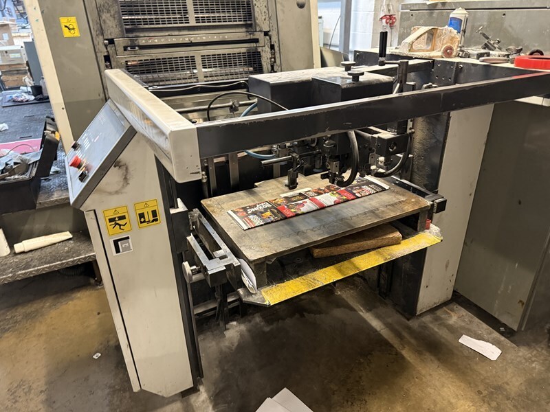 Offer 384625, a KOMORI LITHRONE LS 529 from 2006