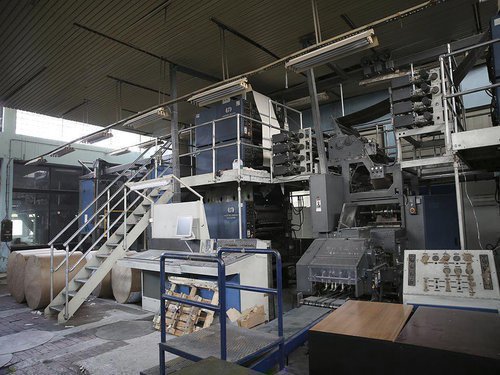 Offer 348558, a HEIDELBERG-HARRIS MERCURY 630 from 1996