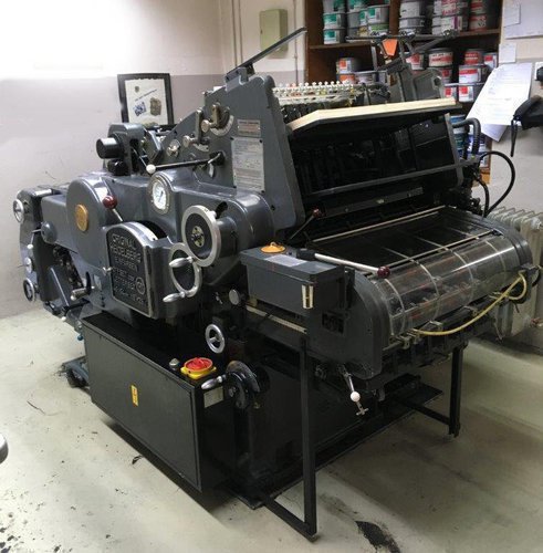Offer 353301, a HEIDELBERG KORD 64 from 1977